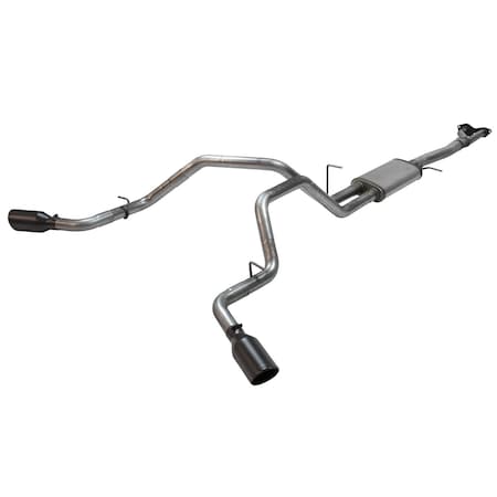 Flowmaster 96-99 GM 1500 5.7L FFX CB DOS 717923
